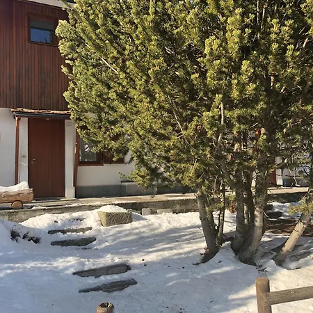 Feriehus House Edelweiss By World La Thuile