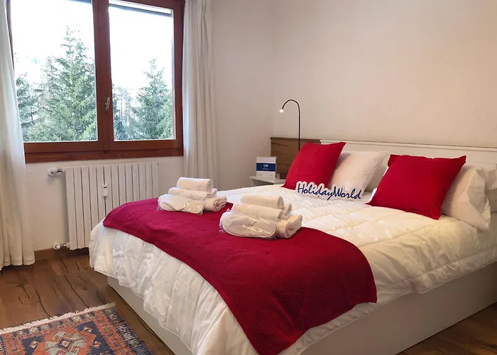 Casa de Férias House Edelweiss By World *