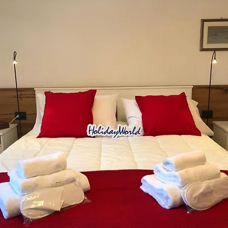 House Edelweiss By World