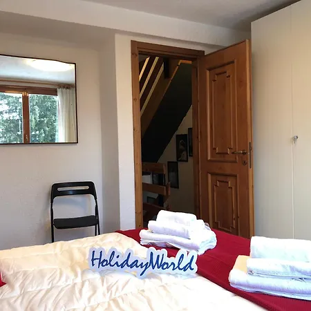 House Edelweiss By World