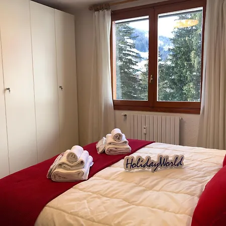 House Edelweiss By World La Thuile