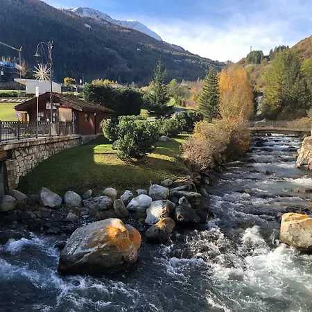 Prázdninový dům House Edelweiss By World *