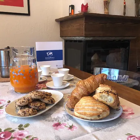 House Edelweiss By World لا تْويلي