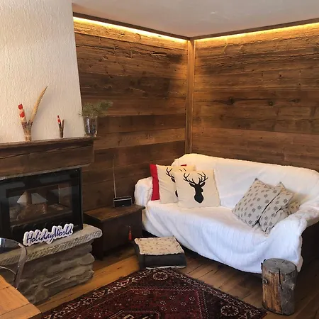 Hébergement de vacances House Edelweiss By World La Thuile