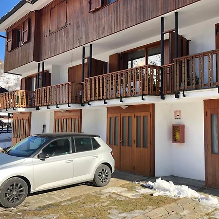 House Edelweiss By World La Thuile