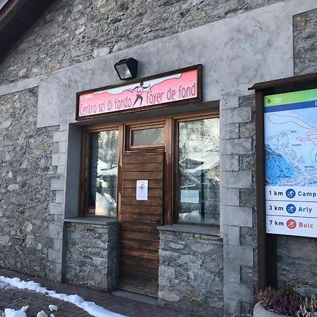 House Edelweiss By World La Thuile