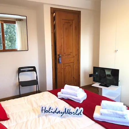 House Edelweiss By World La Thuile