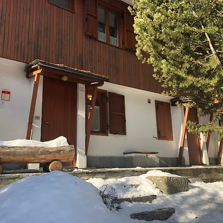 House Edelweiss By World Prázdninový dům