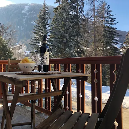 Prázdninový dům House Edelweiss By World