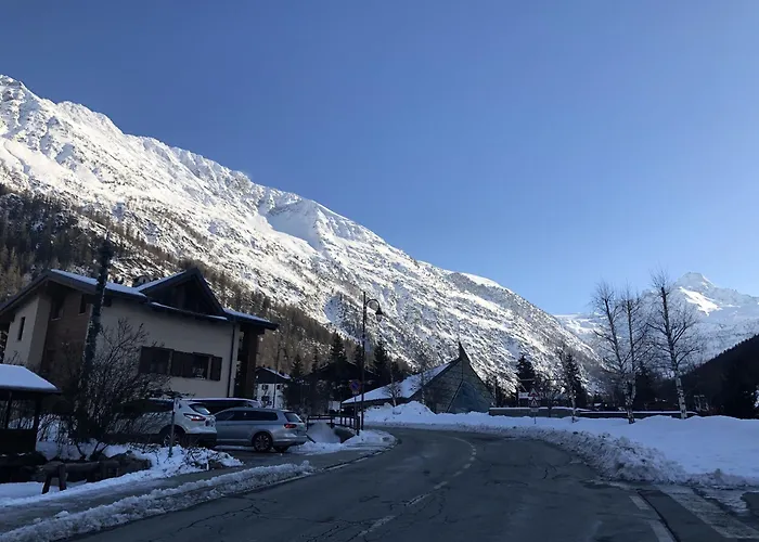 House Edelweiss By World * La Thuile