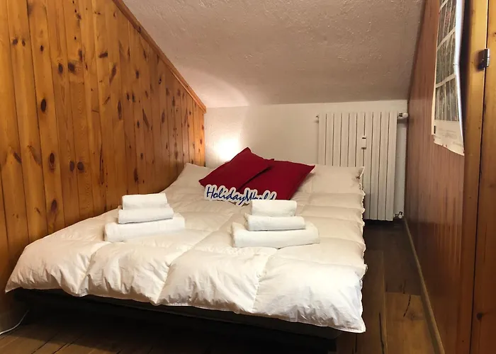 House Edelweiss By World Holiday home *