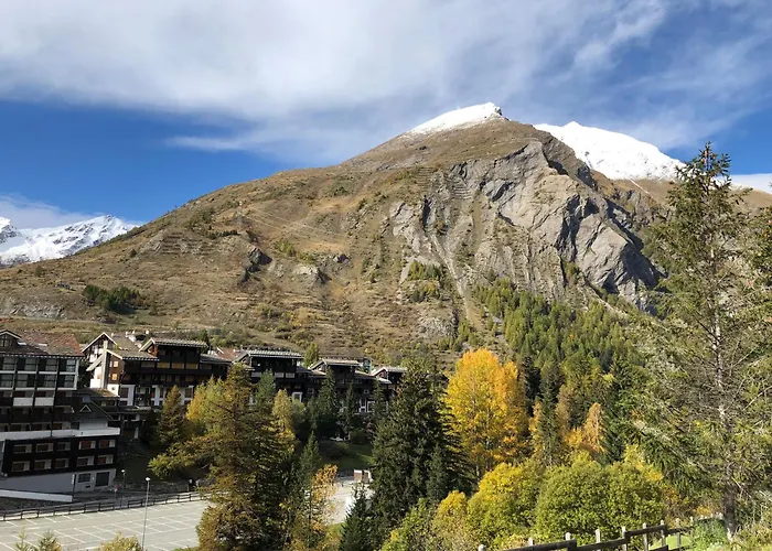 House Edelweiss By World Holiday home