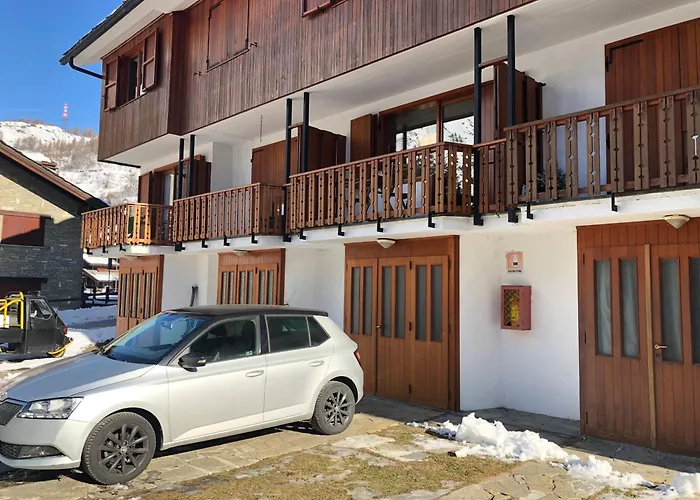 House Edelweiss By World La Thuile