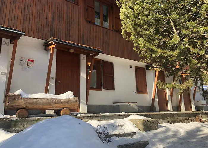 House Edelweiss By World Holiday home