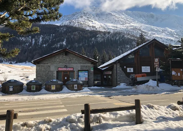 House Edelweiss By World Holiday home La Thuile